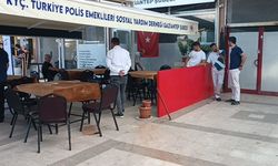 Polis derneğindeki silahlı saldırıyı emekli polis önledi