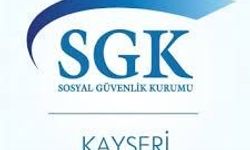 SGK Oymaağaç’ta arsa satacak