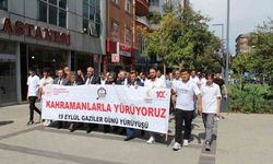 Siirt’te 19 Eylül Gaziler Günü törenlerle kutlandı