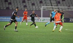 TFF 3 Lig: Orduspor 1967: 3 - Bergama FK: 1