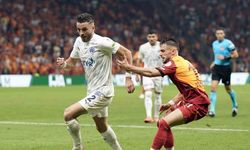 Trendyol Süper Lig: Galatasaray: 3 - Kasımpaşa: 3 (Maç sonucu)