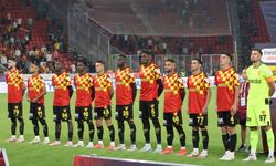 Trendyol Süper Lig: Göztepe: 1 - Kayserispor: 0 (Maç devam ediyor)