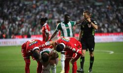 Trendyol Süper Lig: Konyaspor: 0 - Sivasspor: 0 (Maç sonucu)