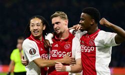 UEFA Avrupa Ligi: Ajax: 4 - Beşiktaş: 0 (Maç sonucu)