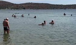 Yerli turistlerin tatil keyfi bitti, yabancıların Bodrum’daki eğlencesi devam ediyor