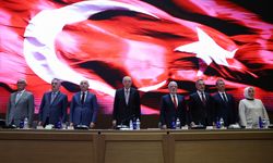 ANKARA - Cumhurbaşkanı Erdoğan: "AK Parti bu ülkenin geleceğidir"