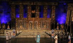 ANTALYA - 31. Uluslararası Aspendos Opera ve Bale Festivali başladı