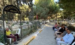 AYDIN - Merhum Vali Yazıcıoğlu, Söke'de mezarı başında anıldı