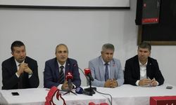 BURDUR - CHP Genel Başkan Yardımcısı Özçağdaş, Burdur'da halk buluşmasında konuştu