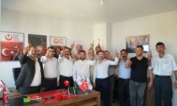 Büyük Birlik Partisi Sinop’ta teşkilatlanıyor