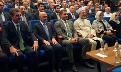 DÜZCE - Diyanet İşleri Başkanı Erbaş, Düzce'de Kur'an Kursları Açılış Programı'nda konuştu (1)