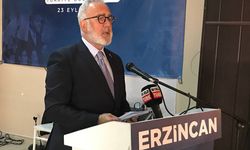 ERZİNCAN - AK Parti'li Yenişehirlioğlu, Erzincan'da "Türkiye Buluşmaları" programında konuştu