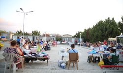 HATAY - Ev ekonomisine katkı sağlamak amacıyla kermes düzenlendi