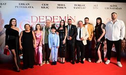 İSTANBUL - "Dedemin Gözyaşları" filminin galası gerçekleştirildi