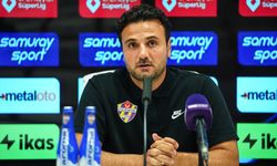 İSTANBUL - İkas Eyüpspor-Trabzonspor maçının ardından - Kerem Yavaş