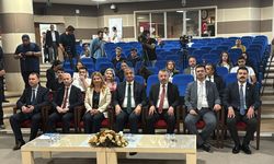 KARABÜK - "Batı Karadeniz'de Girişimcilik Yolculuğu: Başarı İçin İlk Adımlar" programı düzenlendi