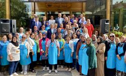 KIRŞEHİR - Ahilik Haftası kapsamında yöresel yemek yarışması yapıldı