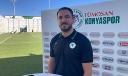 KONYA - Konyaspor, Trabzonspor maçının hazırlıklarına devam etti