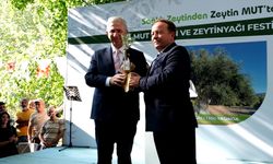 MERSİN - Mut Zeytin ve Zeytinyağı Festivali başladı