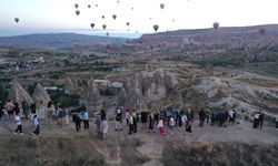 NEVŞEHİR - Kapadokya'daki müze ve ören yerleri milyonlarca turisti ağırlıyor