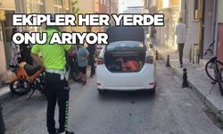 Sinop’ta otomobil yayaya çarptı, arkasına bakmadan kaçtı