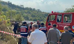 SAKARYA - Traktörün devrilmesi sonucu 2 kişi öldü