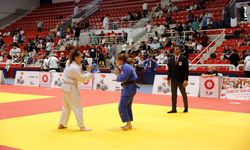 SAMSUN - 20. Karadeniz Judo Turnuvası sona erdi