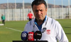 SİVAS - Sivasspor, Başakşehir maçını kazanmak istiyor