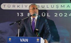 VAN - Bakan Işıkhan: "AK Parti, bir millet hareketidir"