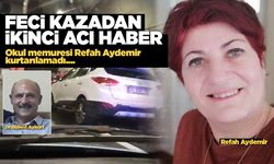 Sinoplu memureden acı haber geldi