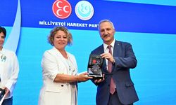 MHP KAÇEP İl Başkanı Cemile Tekin “Aile Kurumu” çalıştayına katıldı