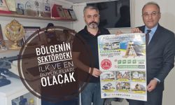 Karadeniz, bölgenin en büyük fuarına hazırlanıyor