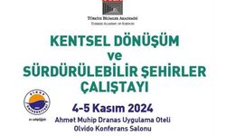 SNÜ’de “Kentsel Dönüşüm ve Sürdürülebilir Şehirler Çalıştayı” gerçekleştirilecek