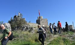 Türkiye Gezginler Kulübü üyeleri Boyabat ve Gerze’yi ziyaret etti