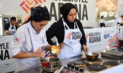 ADANA - 8. Uluslararası Adana Lezzet Festivali son gün etkinlikleriyle devam ediyor