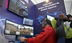 ADANA - Turkcell'den TEKNOFEST'te canlı 5G performansı