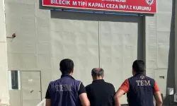 Bilecik’te silahlı terör örgütüne operasyon