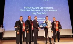 Bursa Uludağ Üniversitesi 2024-2025 Akademik Yılı'nın açılışı gerçekleşti