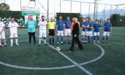 DOSAB-DOSABSİAD futbol heyecanı 17. yılında