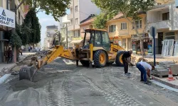 Karacabey Belediyesi’nden önemli altyapı adımı