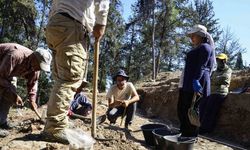 9 bin yıllık Yumuktepe Höyüğü’nde kazılar sona erdi