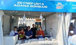 ’Adana Bombası’ TEKNOFEST’e damga vurdu