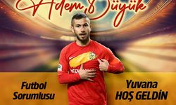 Adem Büyük yeniden Yeni Malatyaspor’da