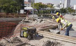 ASKİ Genel Müdürlüğü Altındağ’ın altyapısını yeniliyor