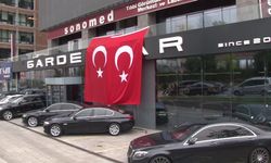 Ataşehir’de galeri kurşunlandı, olay anı kamerada