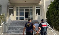 Aydın’da 11 suçtan aranan şahıs jandarma ekiplerince yakalandı