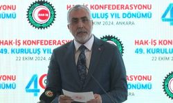 Bakan Işıkhan: “Belediyelerden atılan işçiler için harekete geçerek hukuki hakları için mücadelemizi yürütüyoruz”