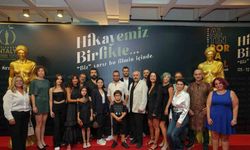 "Balinanın Bilgisi" filminin prömiyeri Antalya’da yapıldı