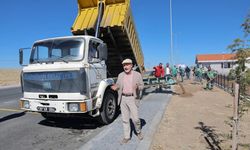 Başkan Çolakbayrakdar, "Millet bahçesi, şehrin yeni gözdesi oldu"