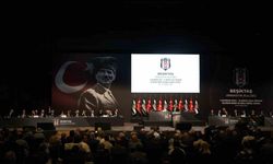 Beşiktaş Genel Kurul Toplantısı başladı